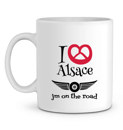 JM ON THE ROAD BRETZEL ALSACE 