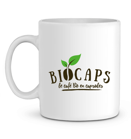 Mug BIO-CAPS