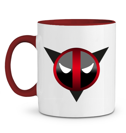 Mug Bi-color Banzai !!