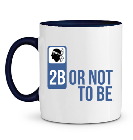 2B a Mug