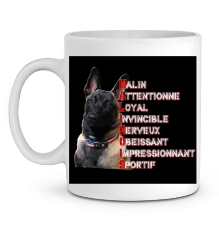 MUG MALINOIS