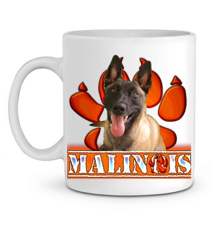 MUG MALINOIS