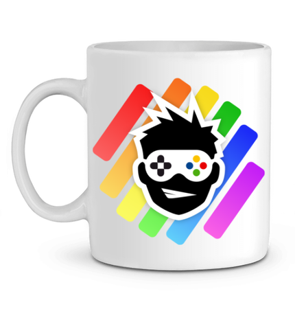 Mug Logo Next Gaymer