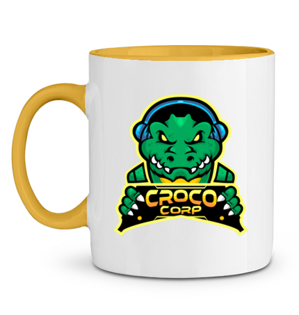 Le CrocoMug