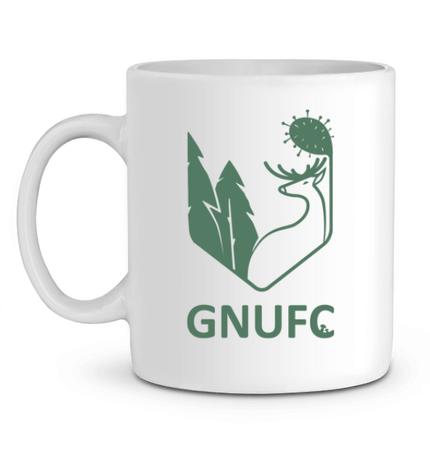 Mug GNUFC