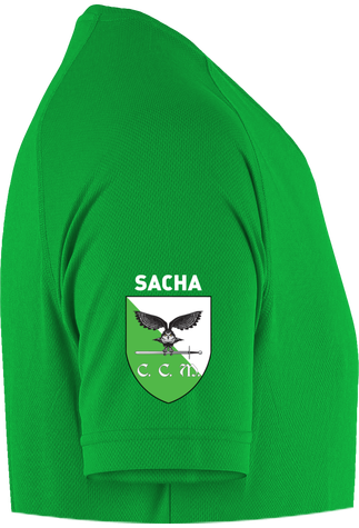 T-shirt compétition MSF Sacha