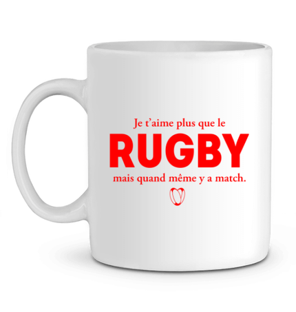 Mug Rugby