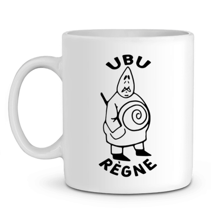 Mug Père Ubu règne