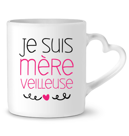 Tasse gauchère - Mère Veilleuse