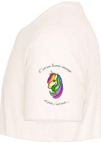 C'est une licorne