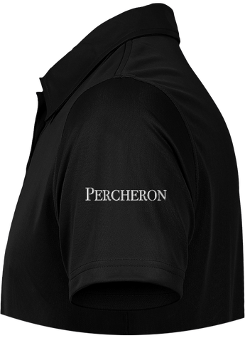 Men's Percheron Polo Shirt